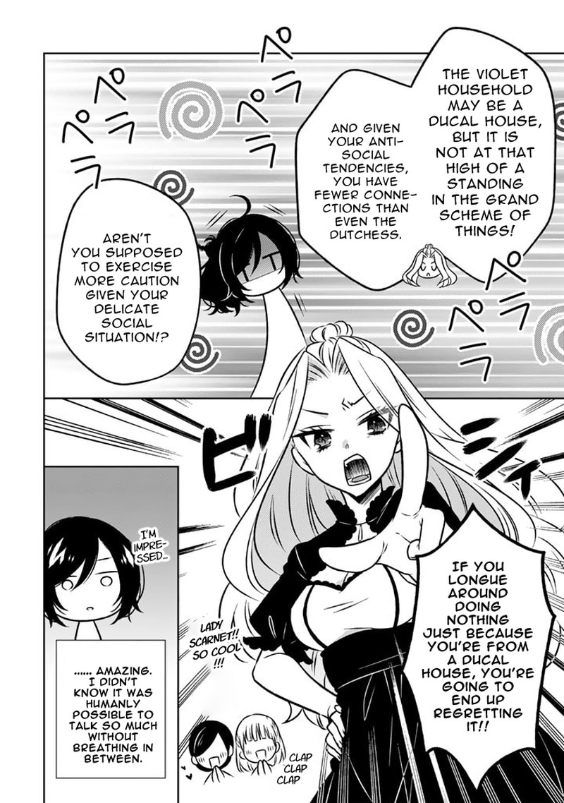 Moto Ansatsusha Tensei Shita Kizoku No Reijou Ni Narimashita 12a 4