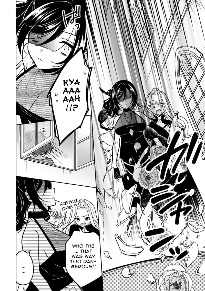 Moto Ansatsusha Tensei Shita Kizoku No Reijou Ni Narimashita 13a 14