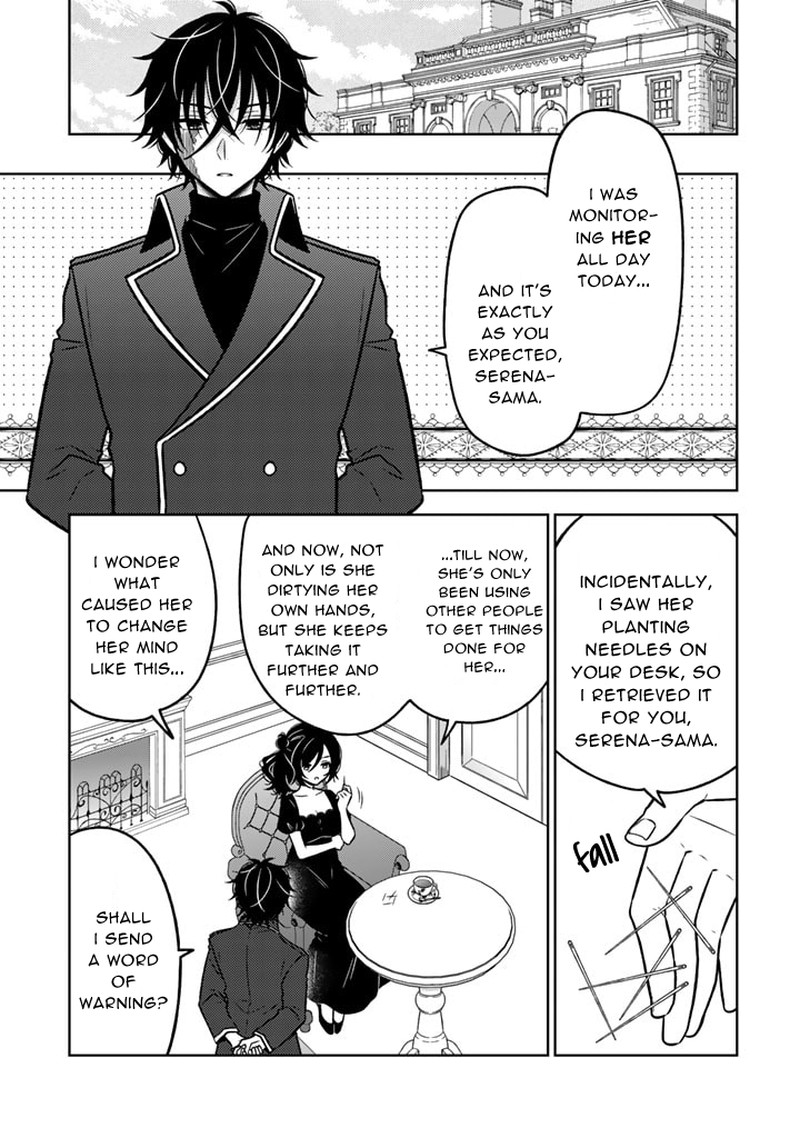 Moto Ansatsusha Tensei Shita Kizoku No Reijou Ni Narimashita 13b 7