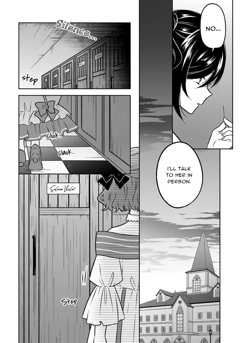 Moto Ansatsusha Tensei Shita Kizoku No Reijou Ni Narimashita 13b 8
