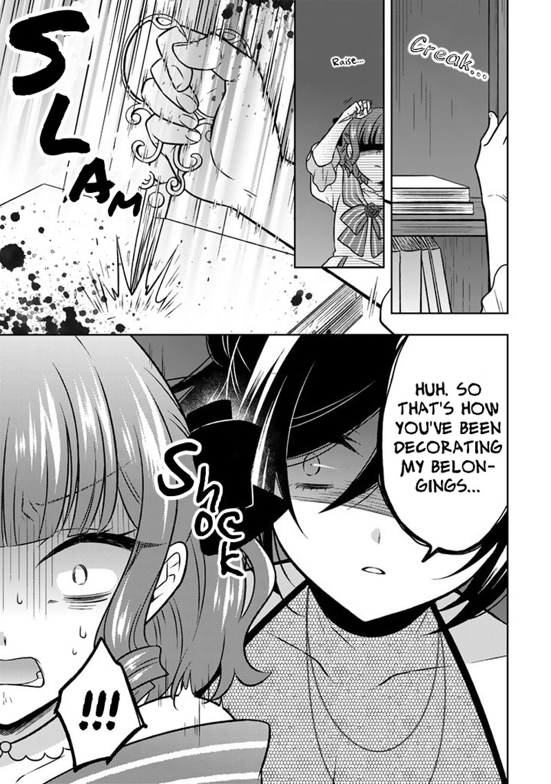 Moto Ansatsusha Tensei Shita Kizoku No Reijou Ni Narimashita 13b 9