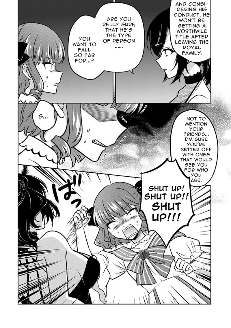 Moto Ansatsusha Tensei Shita Kizoku No Reijou Ni Narimashita 14a 4