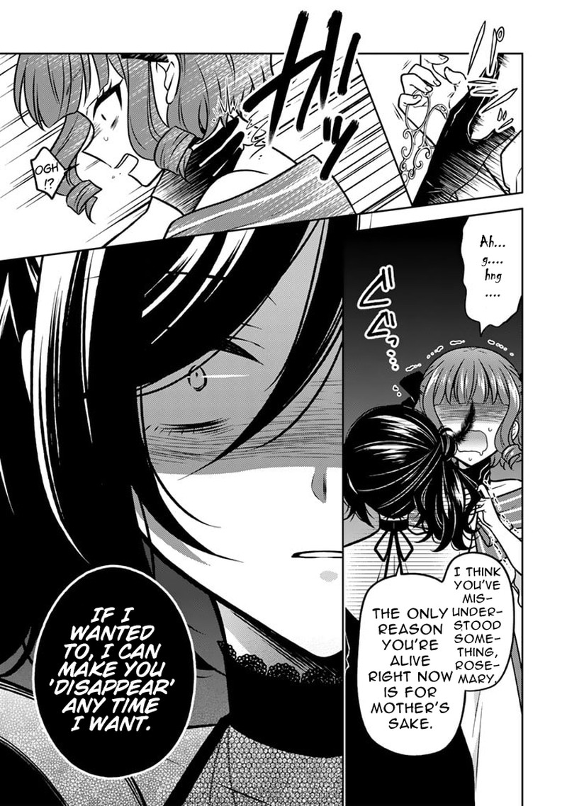 Moto Ansatsusha Tensei Shita Kizoku No Reijou Ni Narimashita 14a 5