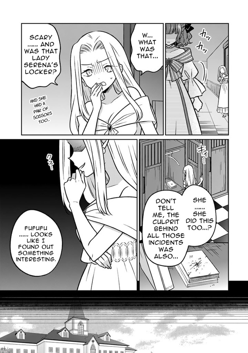 Moto Ansatsusha Tensei Shita Kizoku No Reijou Ni Narimashita 14a 7