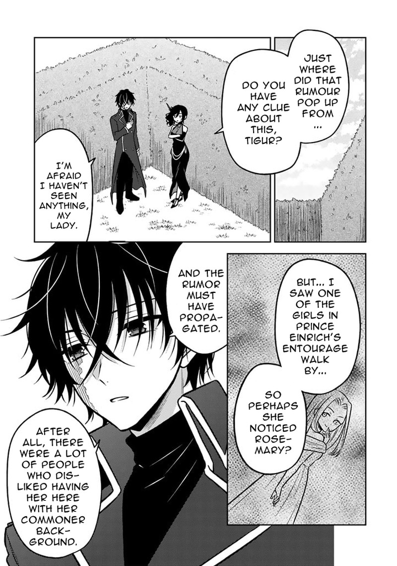 Moto Ansatsusha Tensei Shita Kizoku No Reijou Ni Narimashita 14a 9