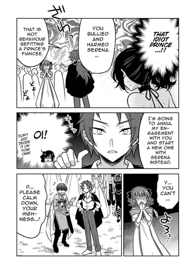 Moto Ansatsusha Tensei Shita Kizoku No Reijou Ni Narimashita 14b 1