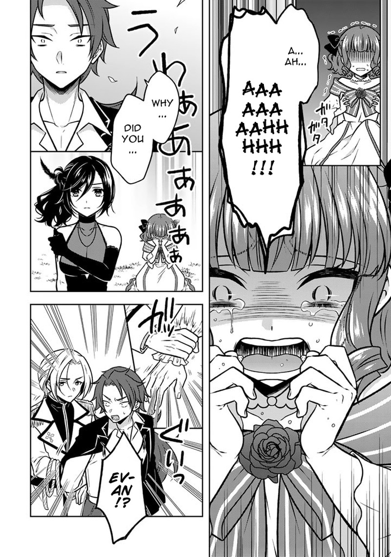 Moto Ansatsusha Tensei Shita Kizoku No Reijou Ni Narimashita 14b 7