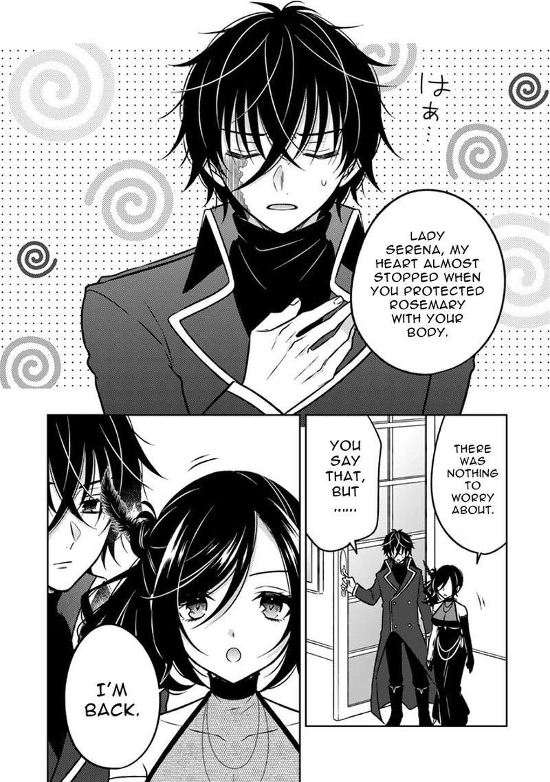 Moto Ansatsusha Tensei Shita Kizoku No Reijou Ni Narimashita 15a 1