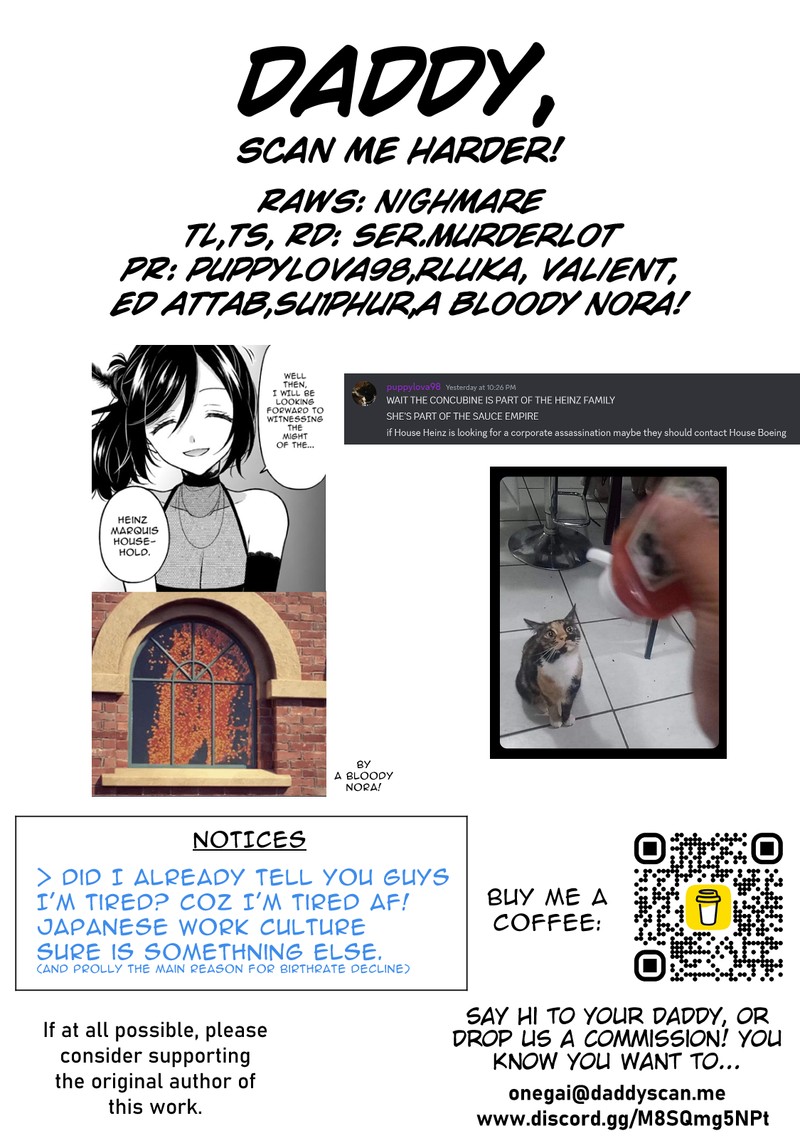 Moto Ansatsusha Tensei Shita Kizoku No Reijou Ni Narimashita 15a 13
