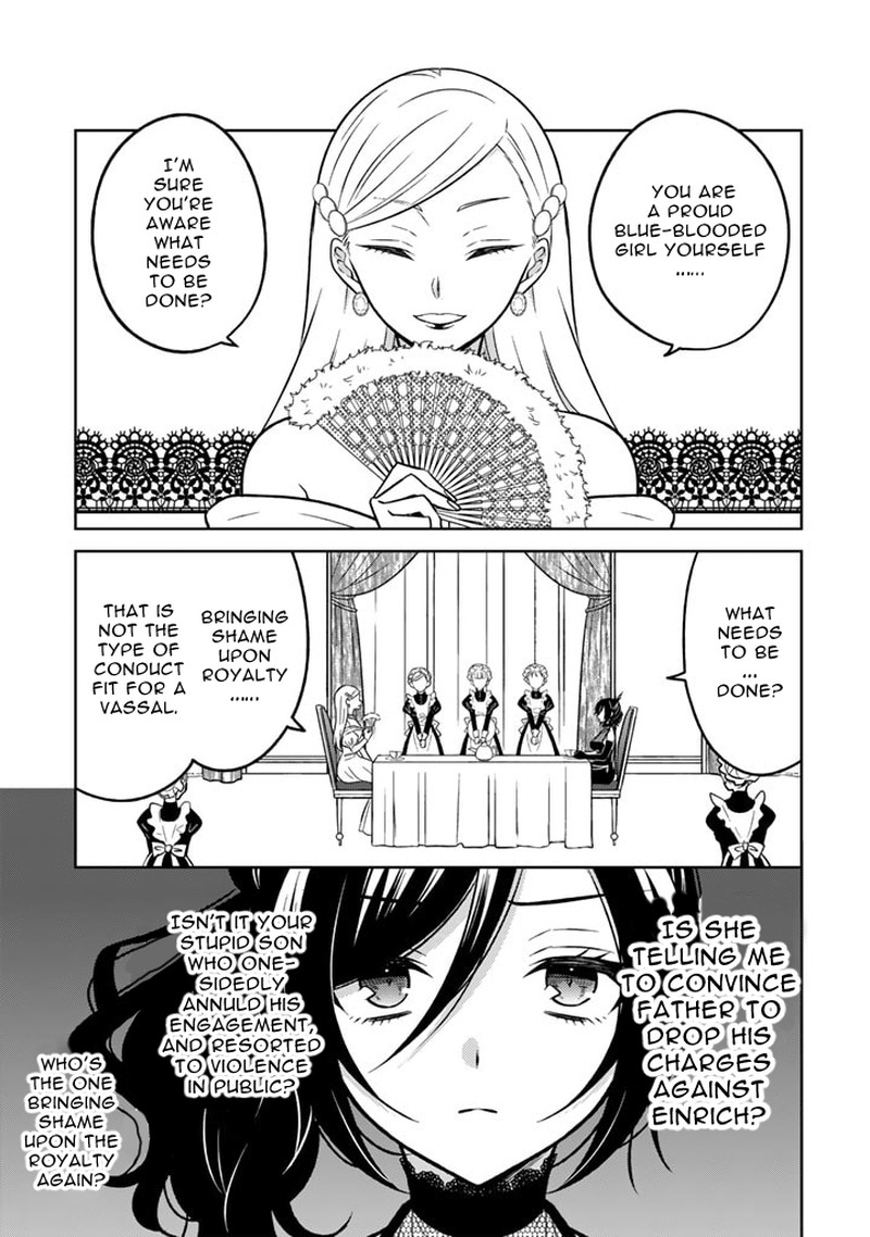 Moto Ansatsusha Tensei Shita Kizoku No Reijou Ni Narimashita 15a 7