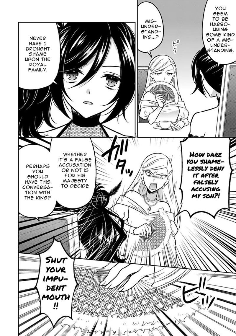 Moto Ansatsusha Tensei Shita Kizoku No Reijou Ni Narimashita 15a 8