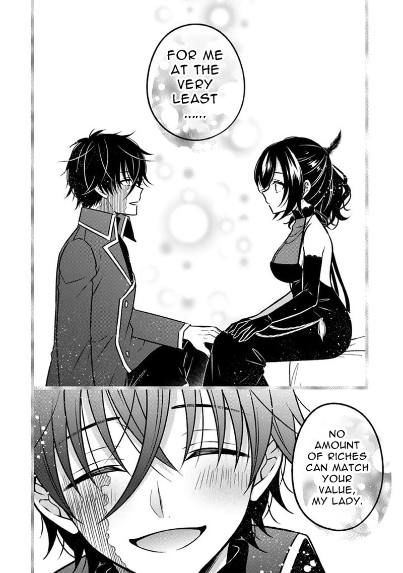 Moto Ansatsusha Tensei Shita Kizoku No Reijou Ni Narimashita 15b 4