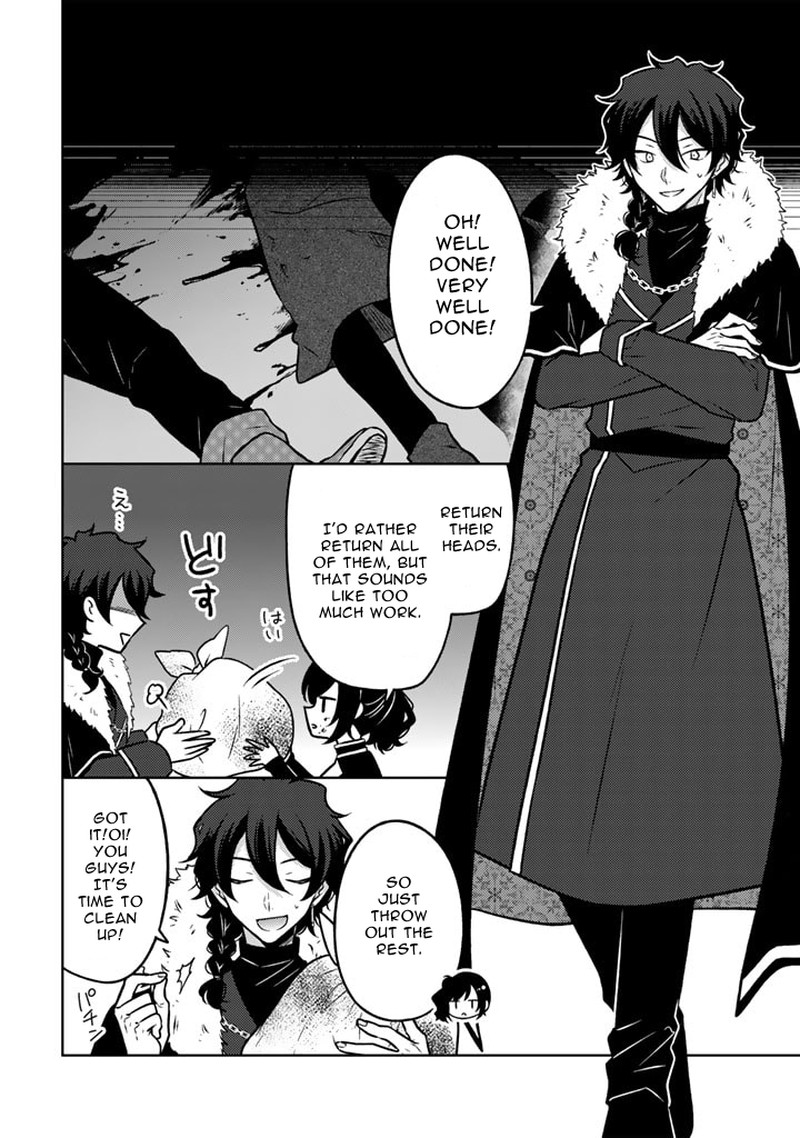 Moto Ansatsusha Tensei Shita Kizoku No Reijou Ni Narimashita 16a 10