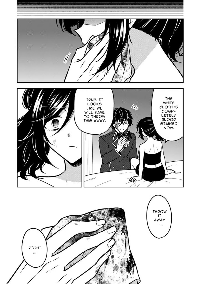 Moto Ansatsusha Tensei Shita Kizoku No Reijou Ni Narimashita 16b 1