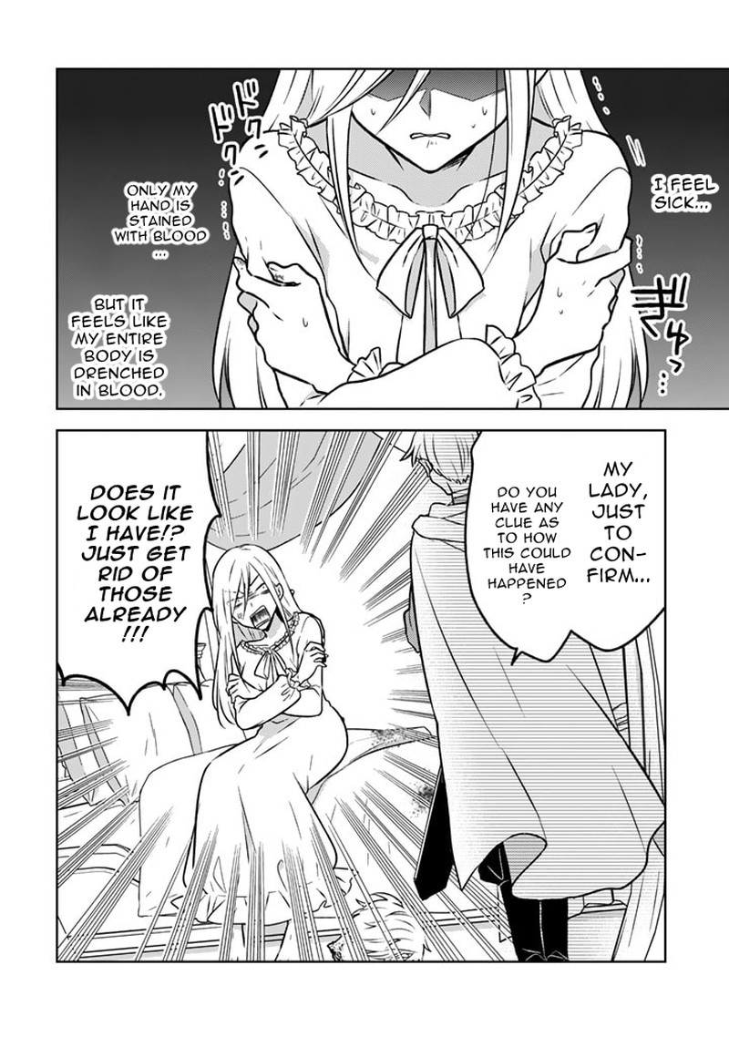 Moto Ansatsusha Tensei Shita Kizoku No Reijou Ni Narimashita 16b 10