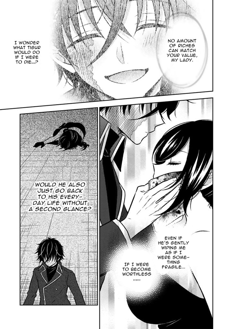 Moto Ansatsusha Tensei Shita Kizoku No Reijou Ni Narimashita 16b 3