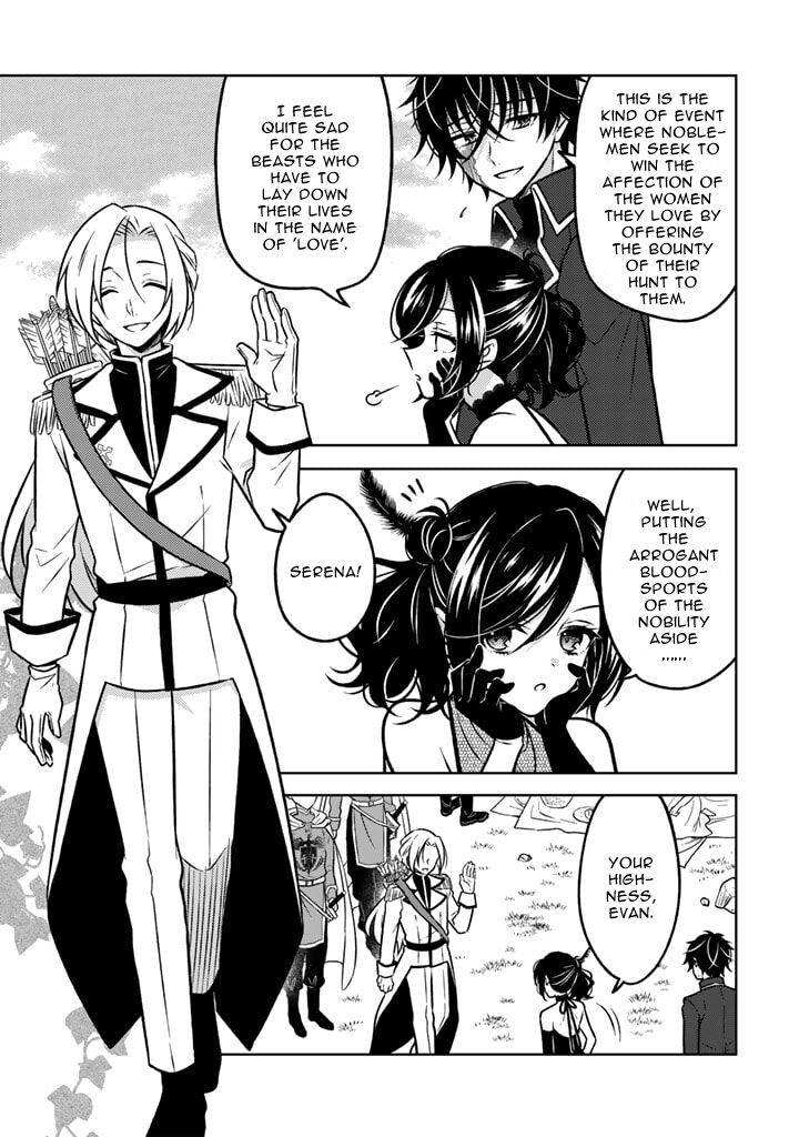 Moto Ansatsusha Tensei Shita Kizoku No Reijou Ni Narimashita 17b 1