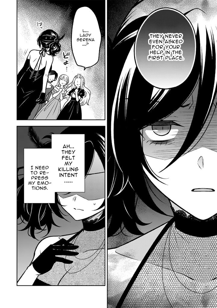 Moto Ansatsusha Tensei Shita Kizoku No Reijou Ni Narimashita 17b 10