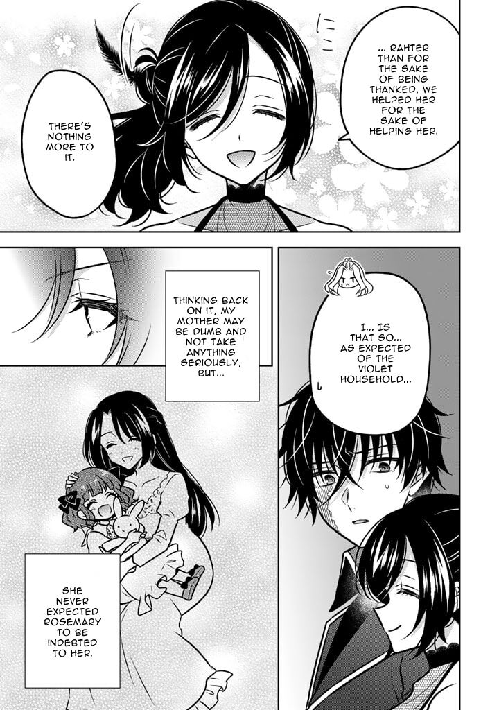 Moto Ansatsusha Tensei Shita Kizoku No Reijou Ni Narimashita 17b 11