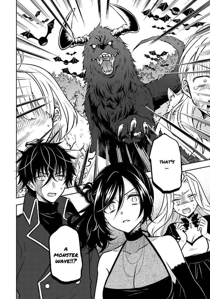 Moto Ansatsusha Tensei Shita Kizoku No Reijou Ni Narimashita 17b 14
