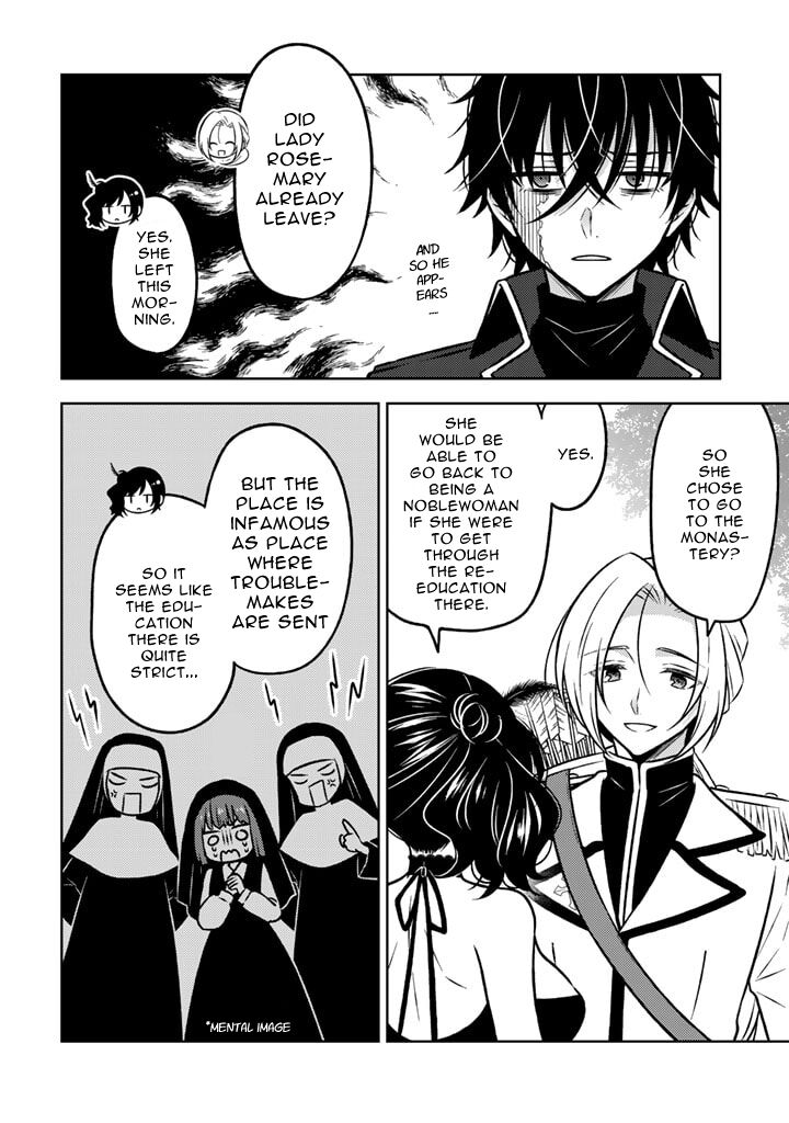 Moto Ansatsusha Tensei Shita Kizoku No Reijou Ni Narimashita 17b 2