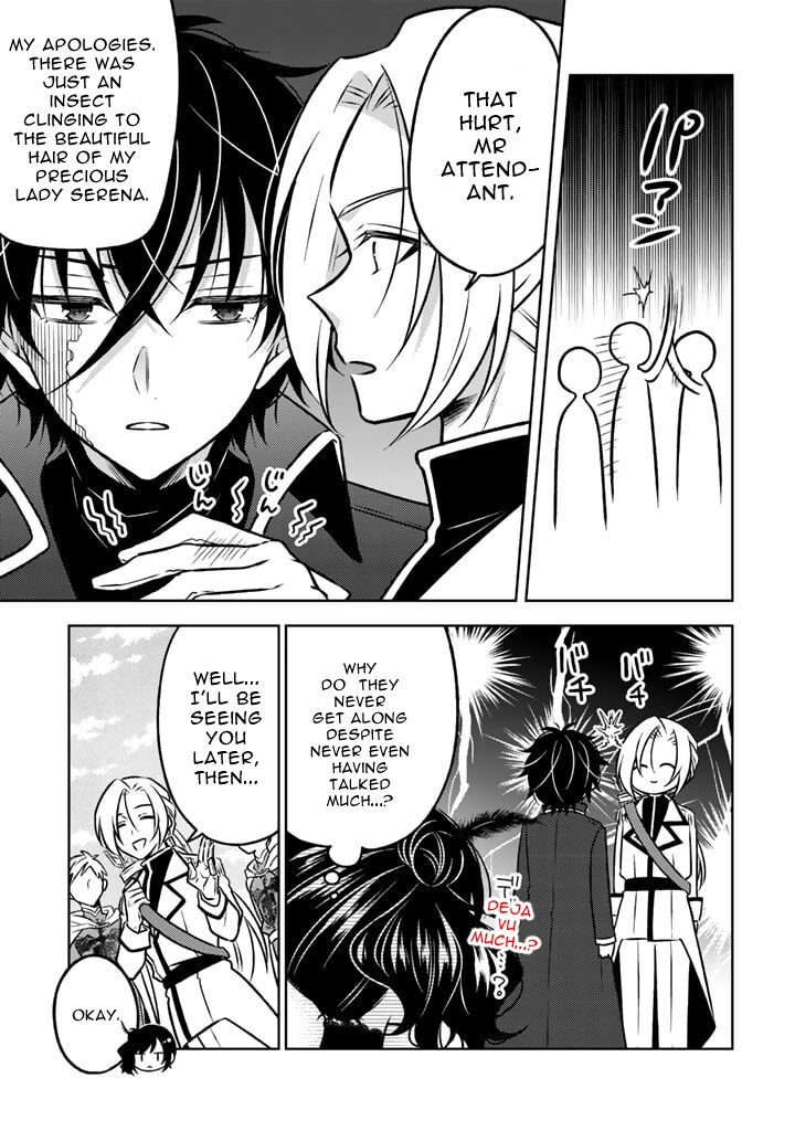 Moto Ansatsusha Tensei Shita Kizoku No Reijou Ni Narimashita 17b 5