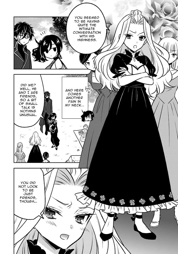 Moto Ansatsusha Tensei Shita Kizoku No Reijou Ni Narimashita 17b 6