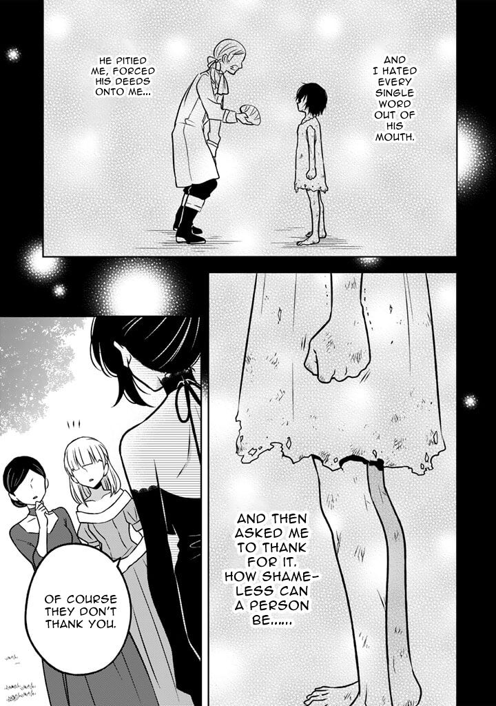 Moto Ansatsusha Tensei Shita Kizoku No Reijou Ni Narimashita 17b 9