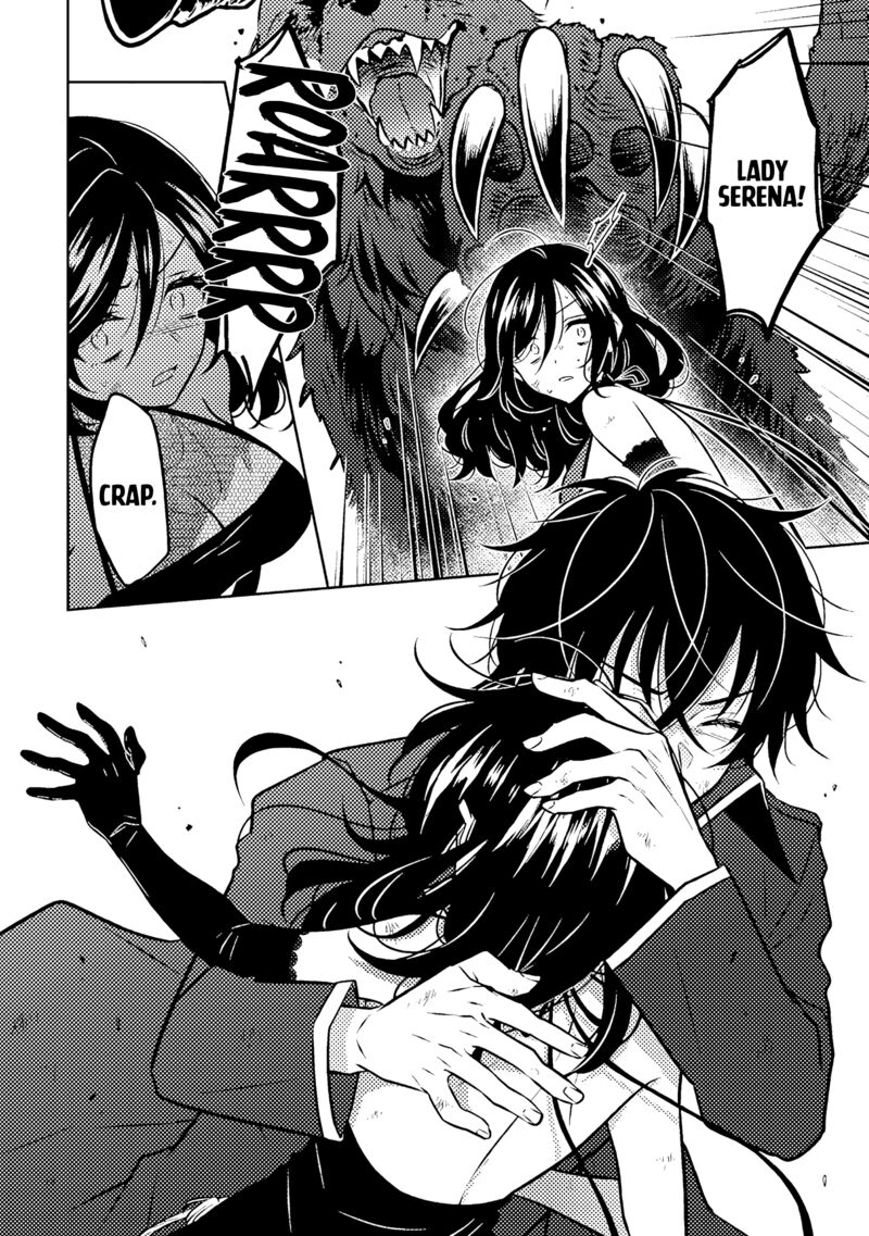 Moto Ansatsusha Tensei Shita Kizoku No Reijou Ni Narimashita 18b 11