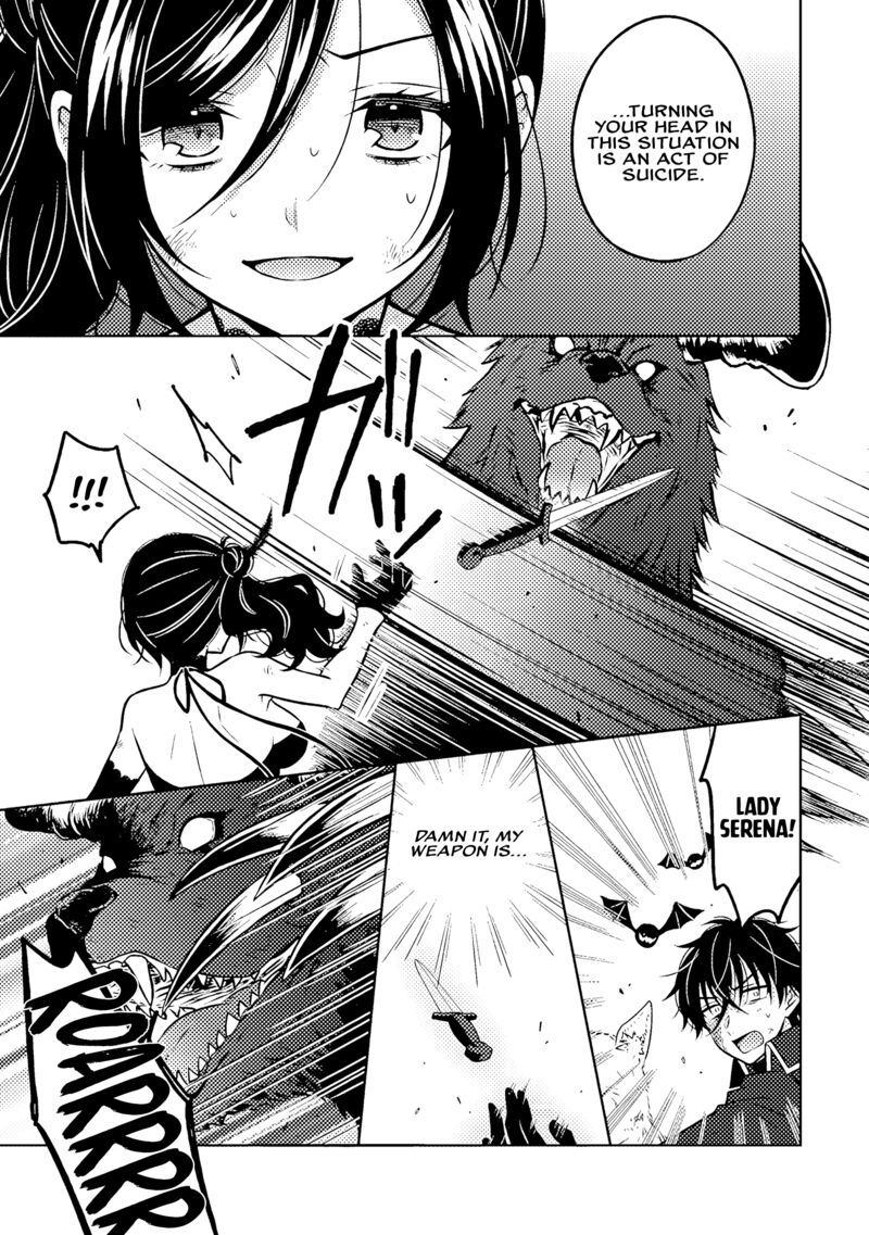 Moto Ansatsusha Tensei Shita Kizoku No Reijou Ni Narimashita 18b 4
