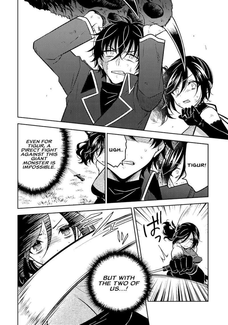 Moto Ansatsusha Tensei Shita Kizoku No Reijou Ni Narimashita 18b 5