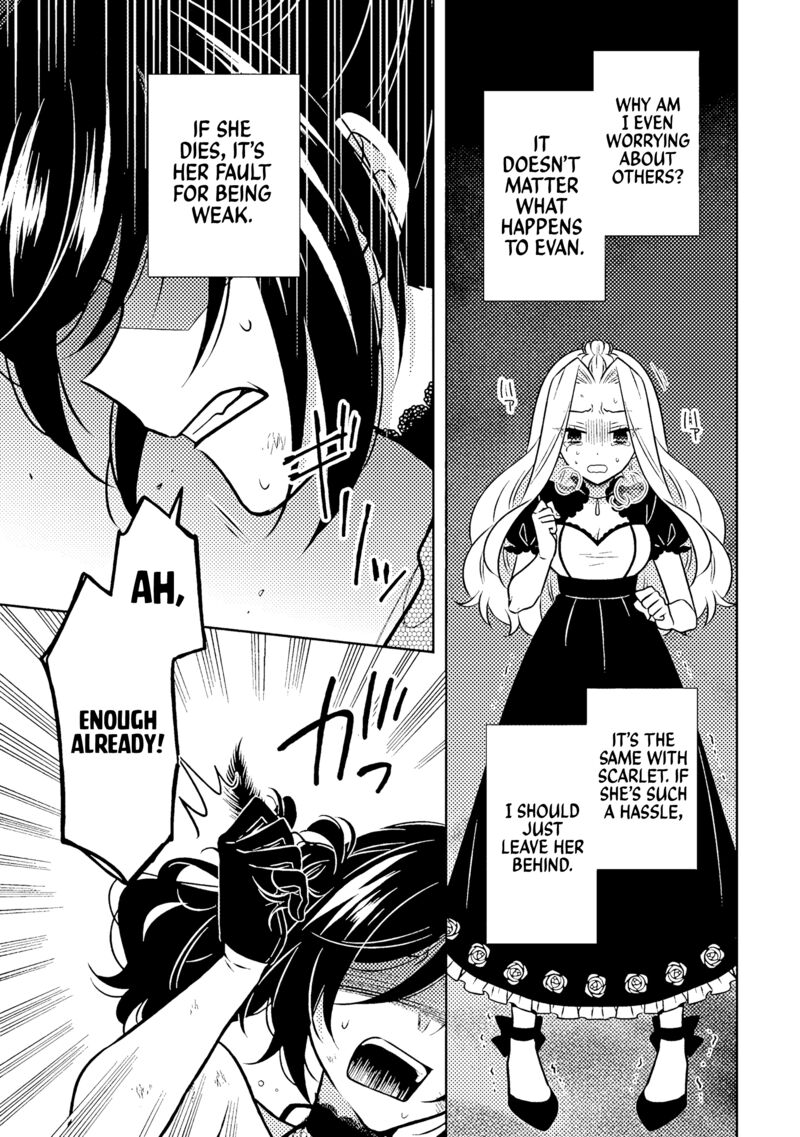 Moto Ansatsusha Tensei Shita Kizoku No Reijou Ni Narimashita 18b 8