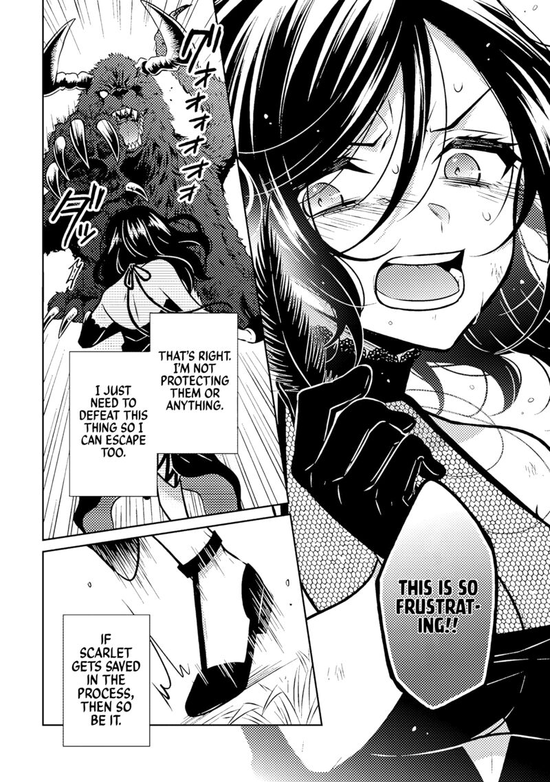 Moto Ansatsusha Tensei Shita Kizoku No Reijou Ni Narimashita 18b 9