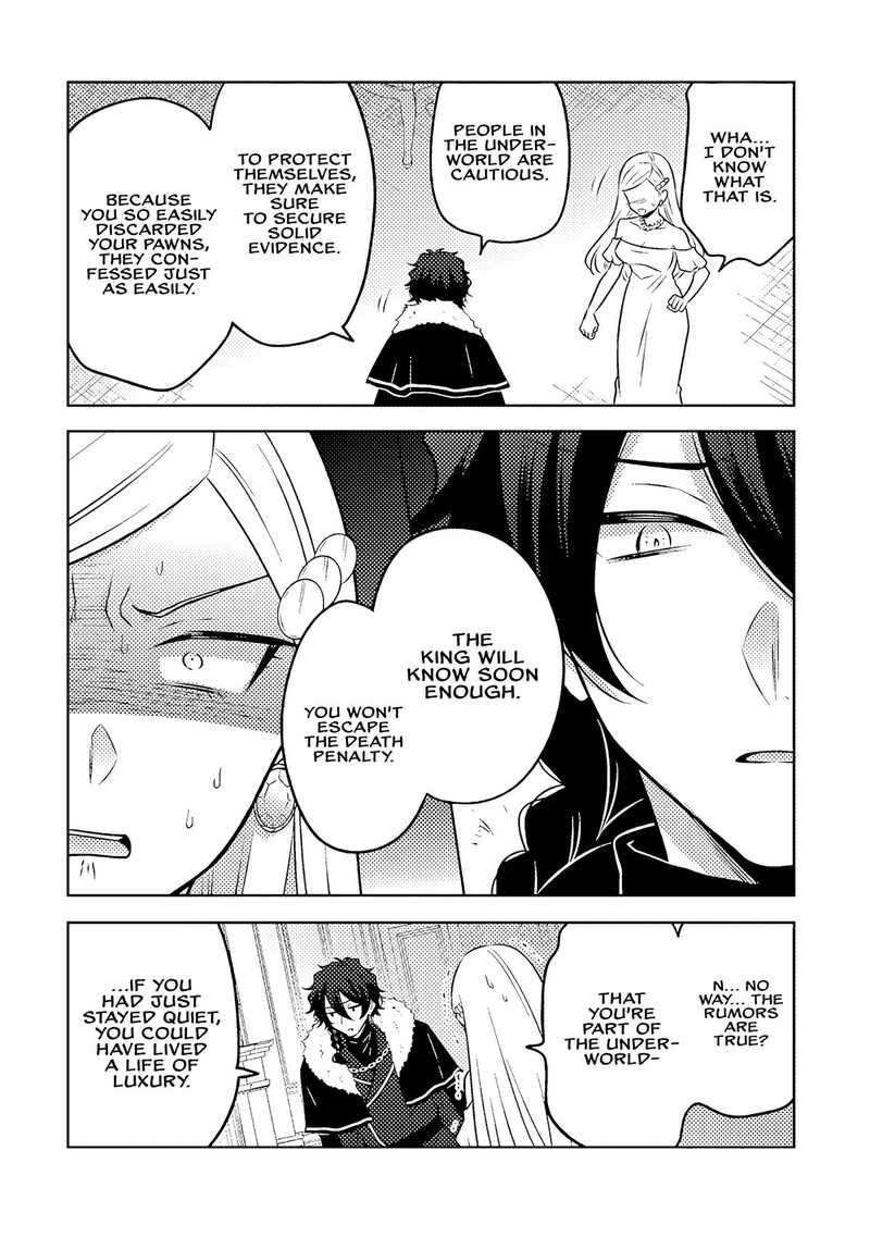 Moto Ansatsusha Tensei Shita Kizoku No Reijou Ni Narimashita 19a 10