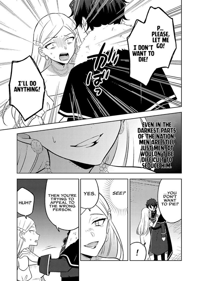 Moto Ansatsusha Tensei Shita Kizoku No Reijou Ni Narimashita 19a 11