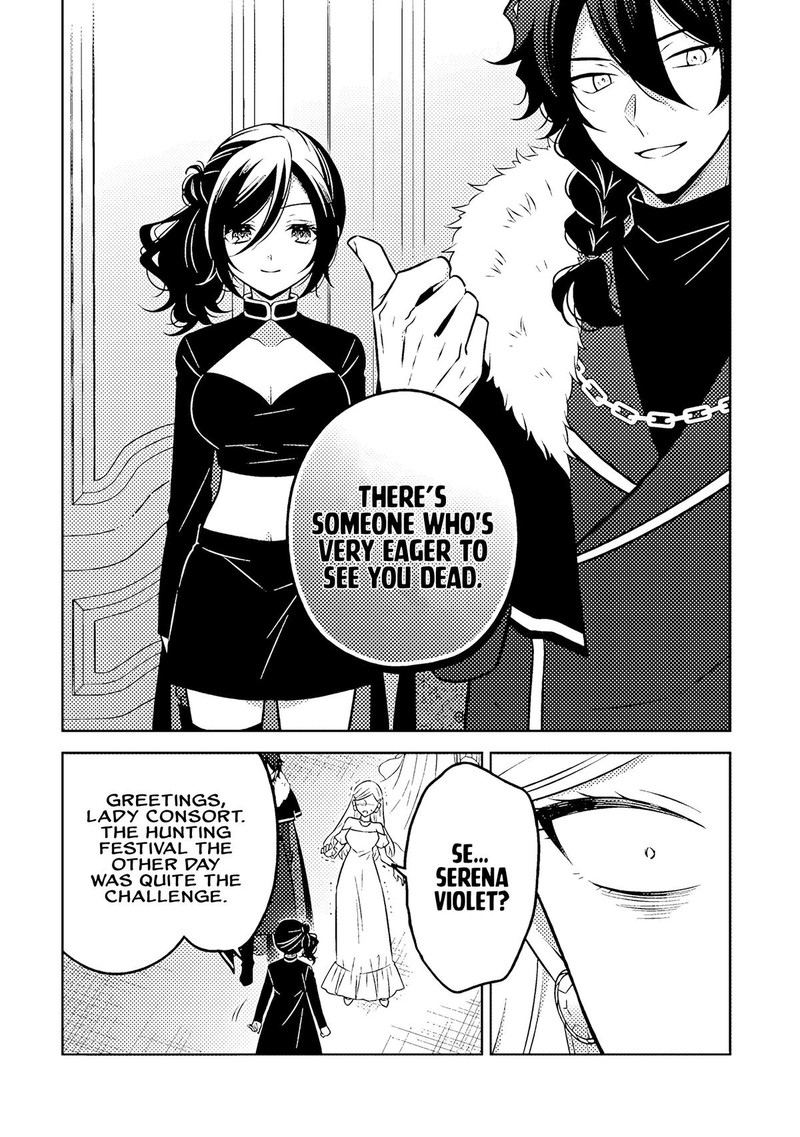 Moto Ansatsusha Tensei Shita Kizoku No Reijou Ni Narimashita 19a 12