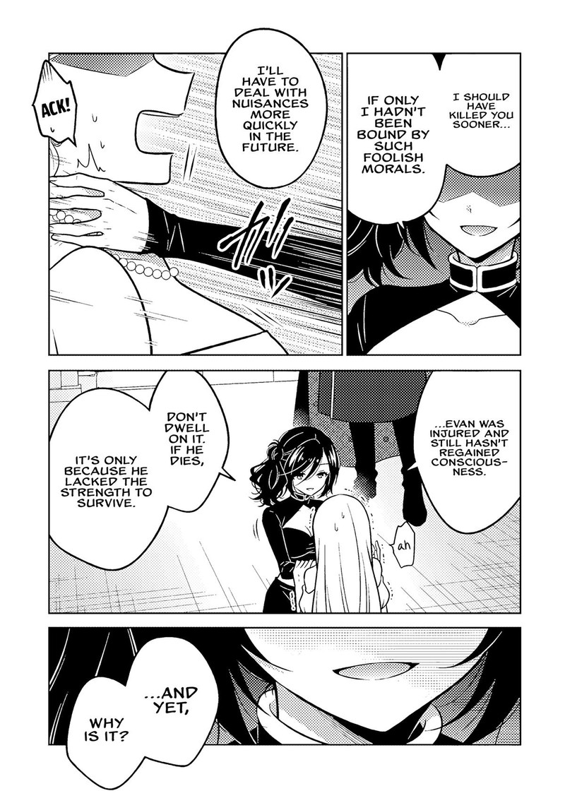 Moto Ansatsusha Tensei Shita Kizoku No Reijou Ni Narimashita 19a 13