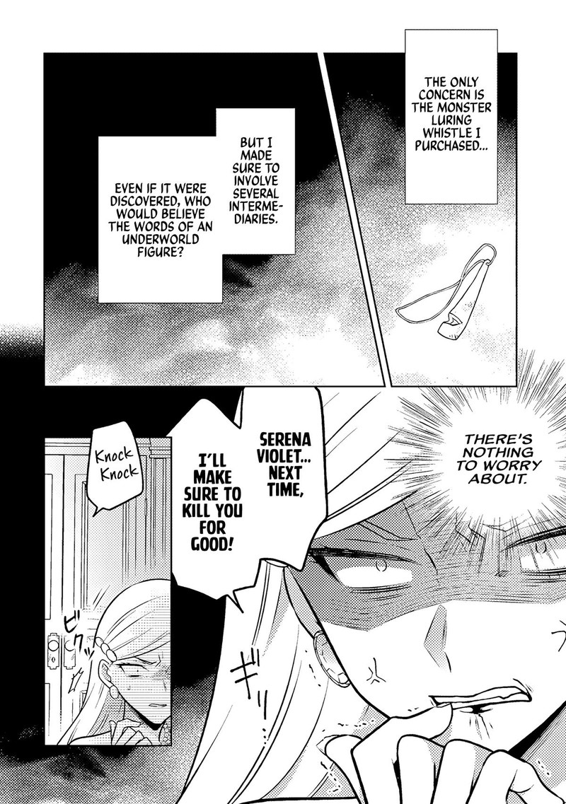 Moto Ansatsusha Tensei Shita Kizoku No Reijou Ni Narimashita 19a 8