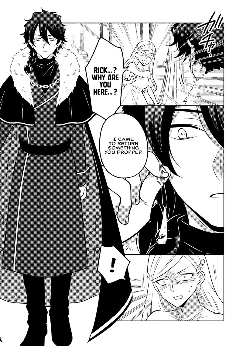 Moto Ansatsusha Tensei Shita Kizoku No Reijou Ni Narimashita 19a 9