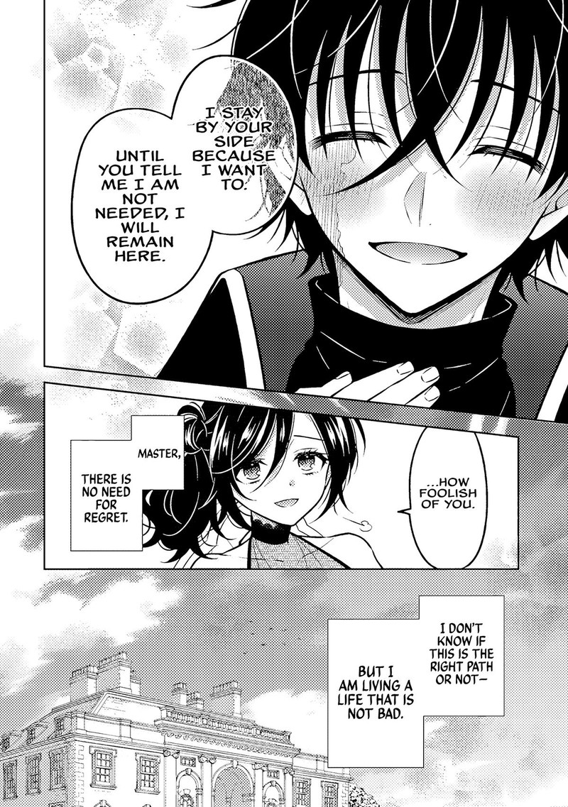 Moto Ansatsusha Tensei Shita Kizoku No Reijou Ni Narimashita 19e 6