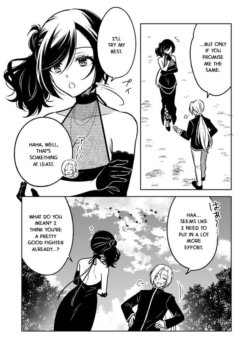 Moto Ansatsusha Tensei Shita Kizoku No Reijou Ni Narimashita 20 11