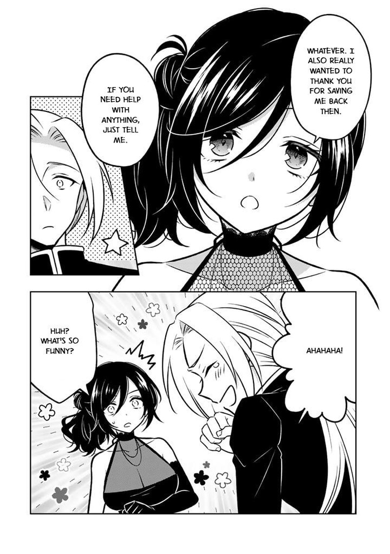 Moto Ansatsusha Tensei Shita Kizoku No Reijou Ni Narimashita 20 12