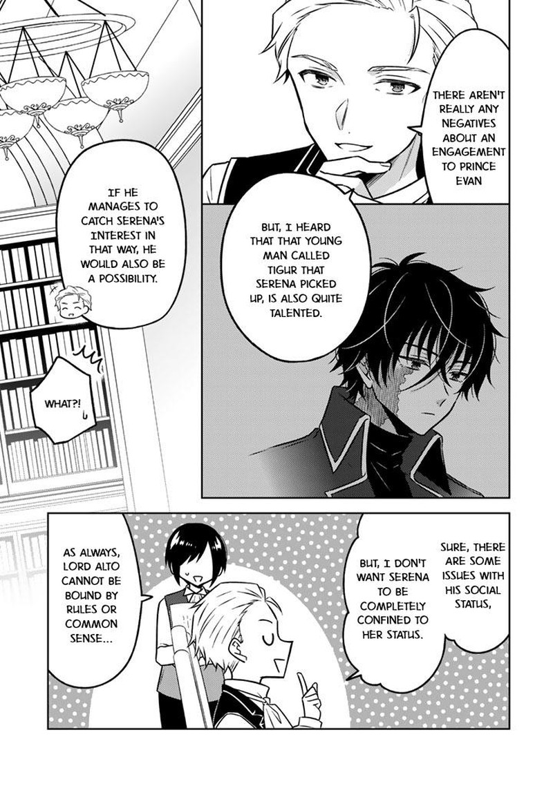 Moto Ansatsusha Tensei Shita Kizoku No Reijou Ni Narimashita 20 21