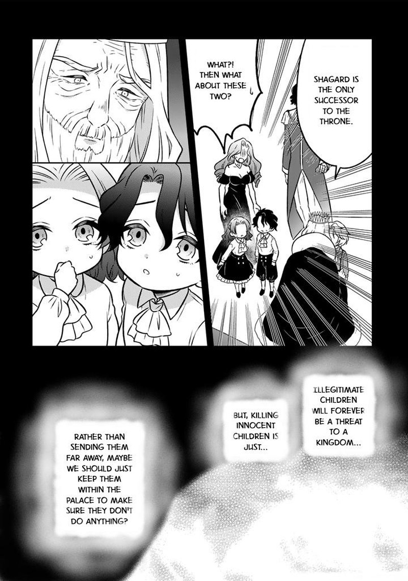 Moto Ansatsusha Tensei Shita Kizoku No Reijou Ni Narimashita 21 12
