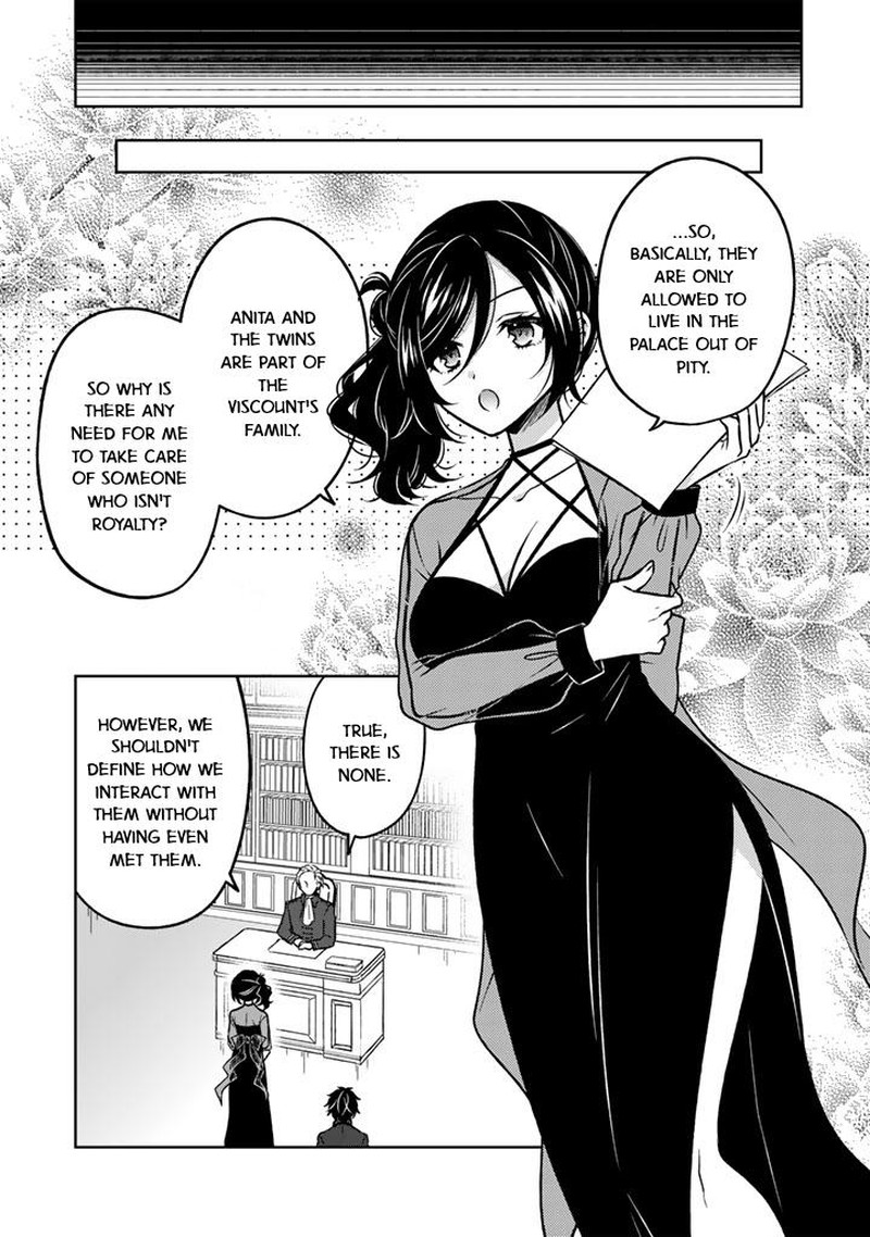 Moto Ansatsusha Tensei Shita Kizoku No Reijou Ni Narimashita 21 13