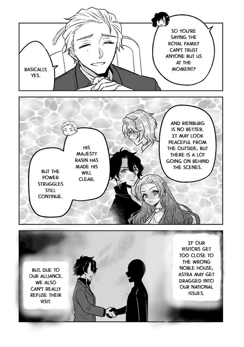 Moto Ansatsusha Tensei Shita Kizoku No Reijou Ni Narimashita 21 16