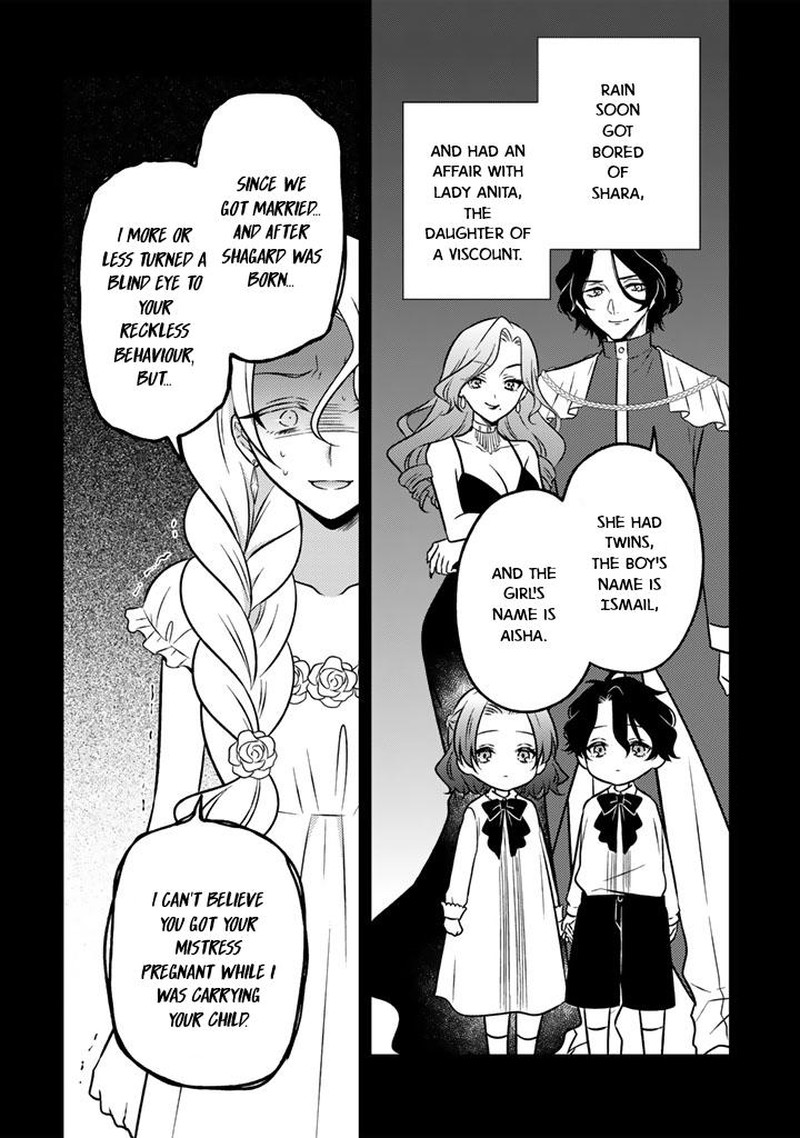 Moto Ansatsusha Tensei Shita Kizoku No Reijou Ni Narimashita 21 4