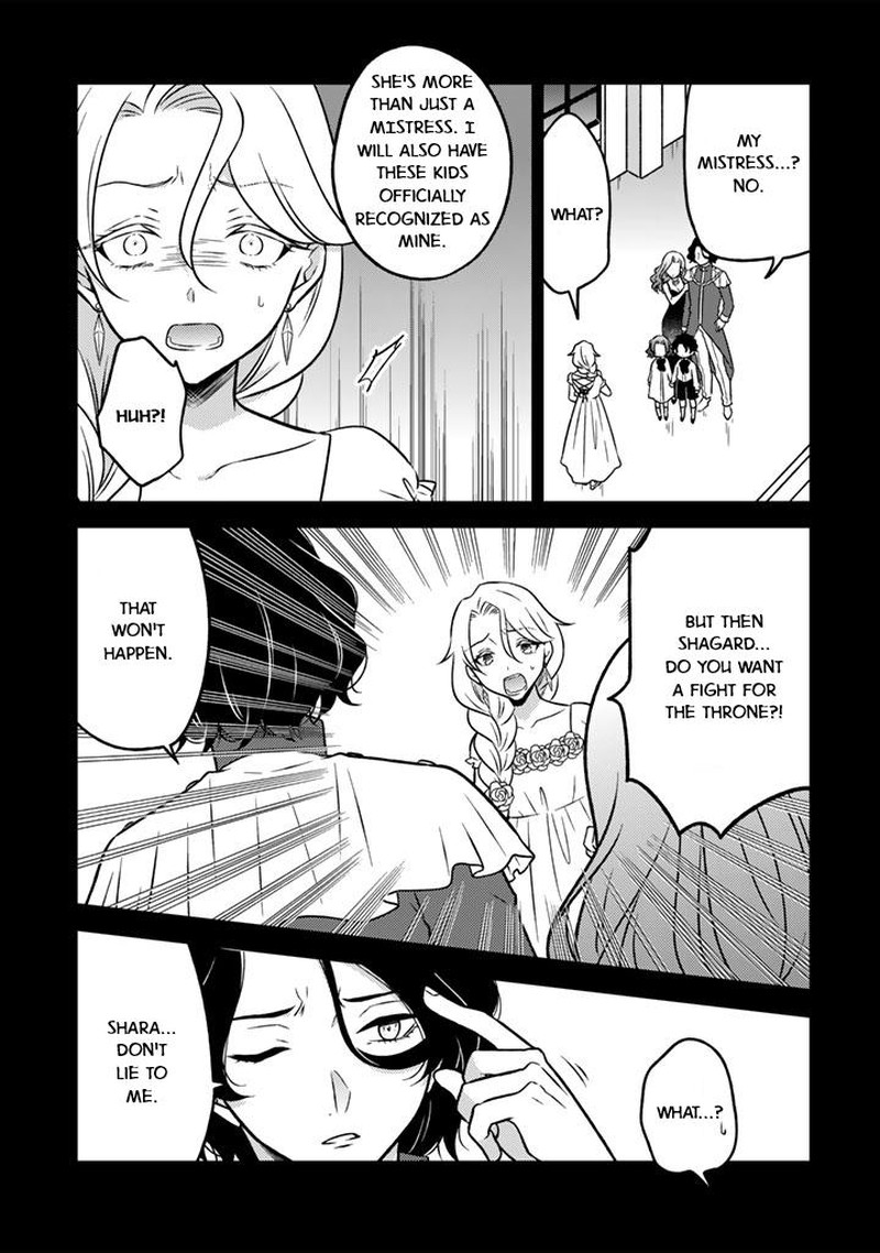 Moto Ansatsusha Tensei Shita Kizoku No Reijou Ni Narimashita 21 5