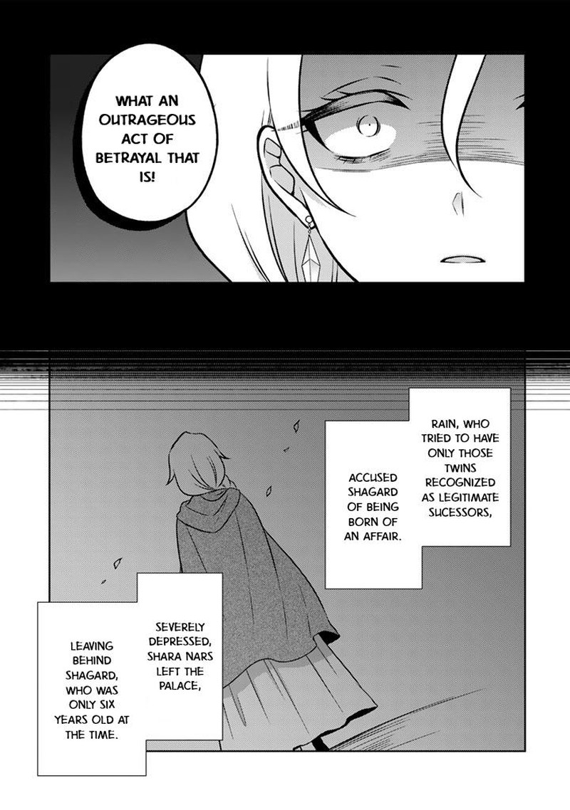 Moto Ansatsusha Tensei Shita Kizoku No Reijou Ni Narimashita 21 7