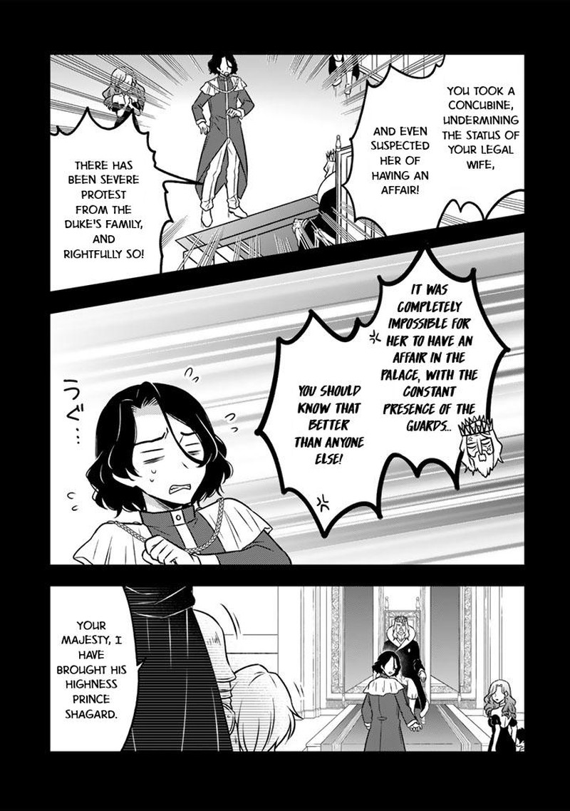 Moto Ansatsusha Tensei Shita Kizoku No Reijou Ni Narimashita 21 9
